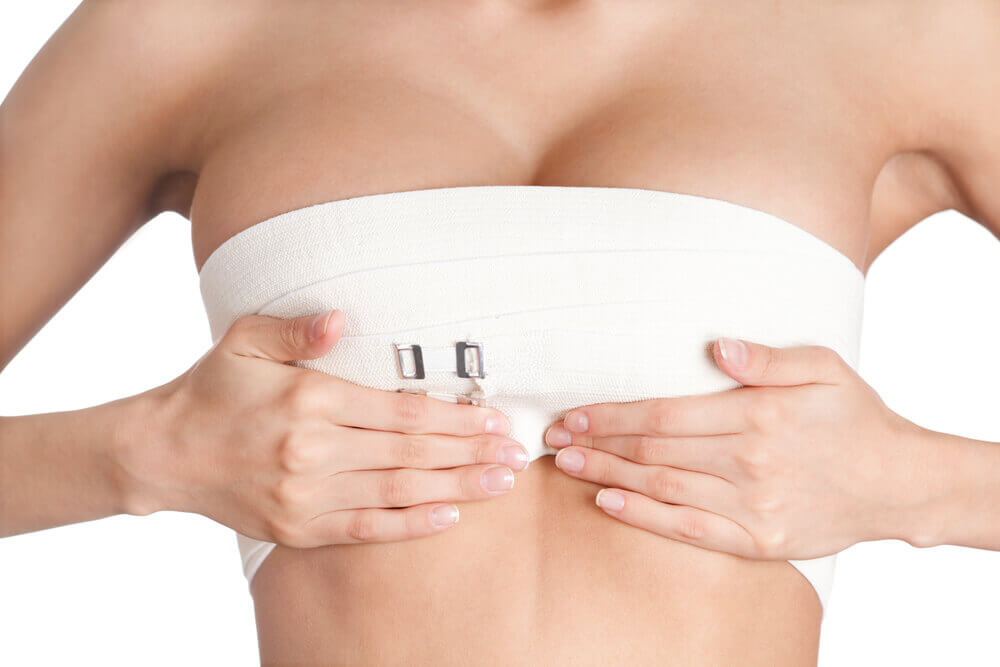Cirurgia plástica reconstrutiva de mama
