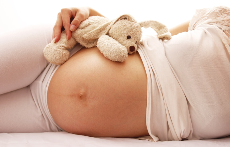 Relação entre abdominoplastia e gravidez