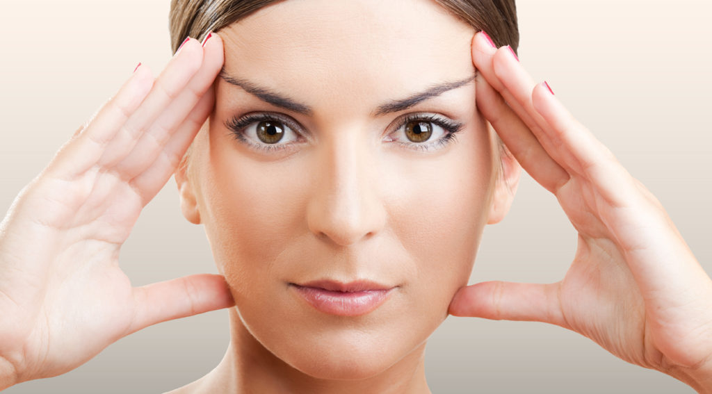 O que é o Lifting Frontal?