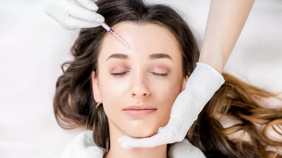 Skinbooster é o tratamento da vez contra a flacidez da pele do rosto