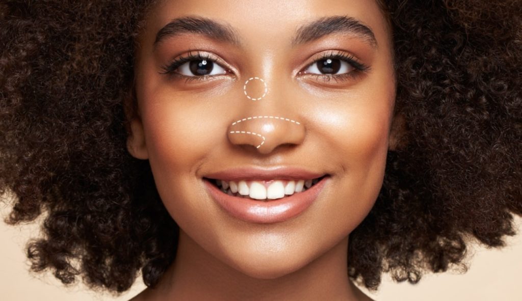 quais procedimentos podem ser realizados junto com a rinoplastia