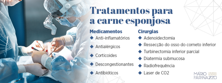 Carne esponjosa no nariz: o que é e como resolver?