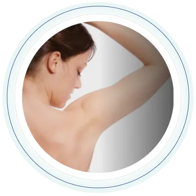 Toxina botulínica para hiperidrose axilar